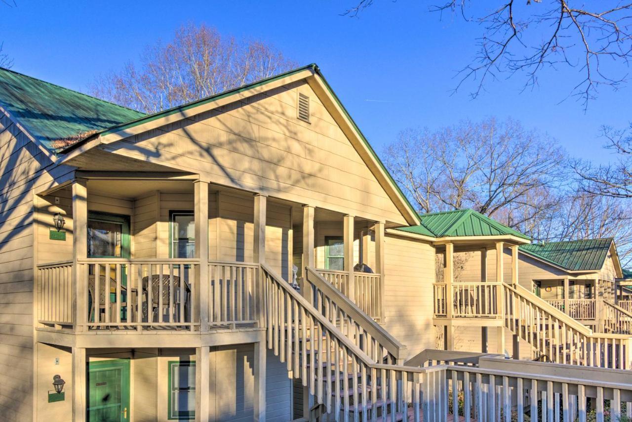 Studio With Resort Amenities 1 Mi To Lake Lure Kültér fotó